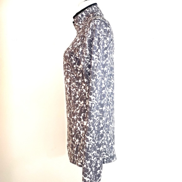 Lole Half Zip Just Long Sleeve Top - Picture 2 of 14